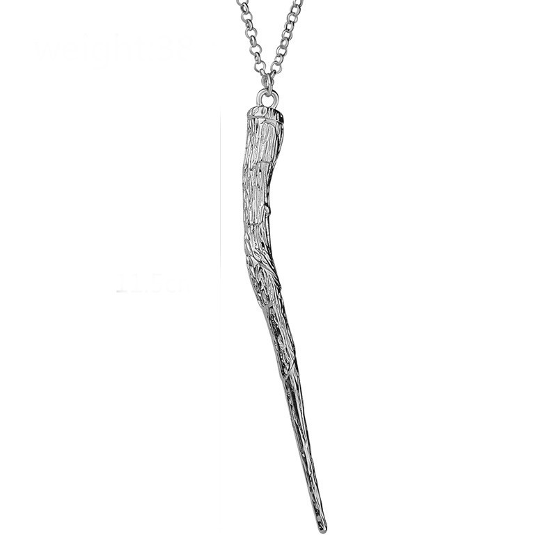 

Кулон Gee! Волшебная палочка Беллатрисы Лестрейндж Bellatrix Lestrange Magic Wand HP6.05