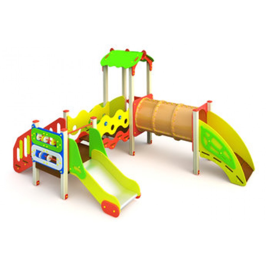

Игровой комплекс Сказка Triglav BL DIK725