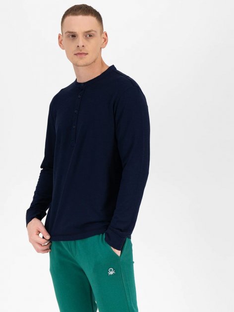 

Лонгслив United Colors of Benetton 3JE1J7085-016, Лонгслив United Colors of Benetton 3JE1J7085-016 2XL