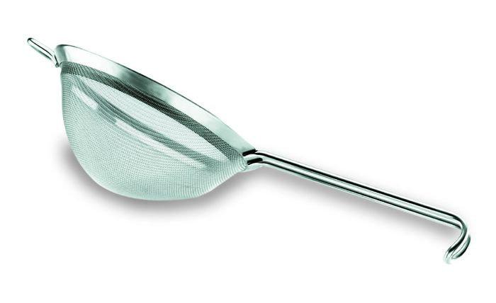 

Сито Lacor из нержавеющей стали c ручкой 23х10см
