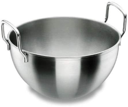 

Миска Lacor с ручками коническая 22х11см/2.7л