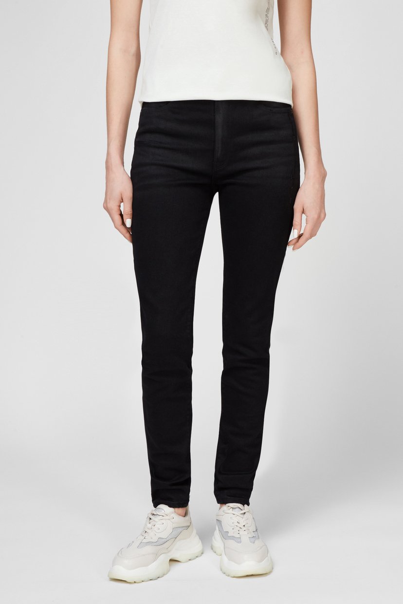 

Женские черные джинсы Kafey G-Star RAW  D15578,C910, Женские черные джинсы Kafey G-Star RAW 27-30 D15578,C910