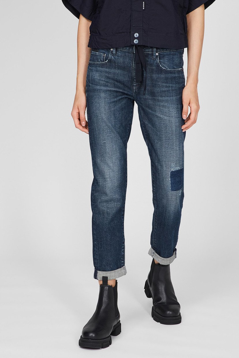 

Женские синие джинсы Kate Boyfriend G-Star RAW  D15264,B767, Женские синие джинсы Kate Boyfriend G-Star RAW 25-32 D15264,B767