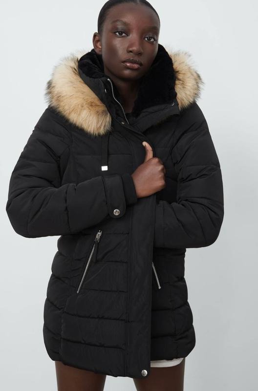 

Куртка Zara  черный 3427709800, Куртка Zara S черный 3427709800