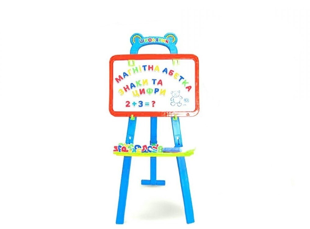 

Мольберт 2-х сторонний A-toys (PL-0703URE)