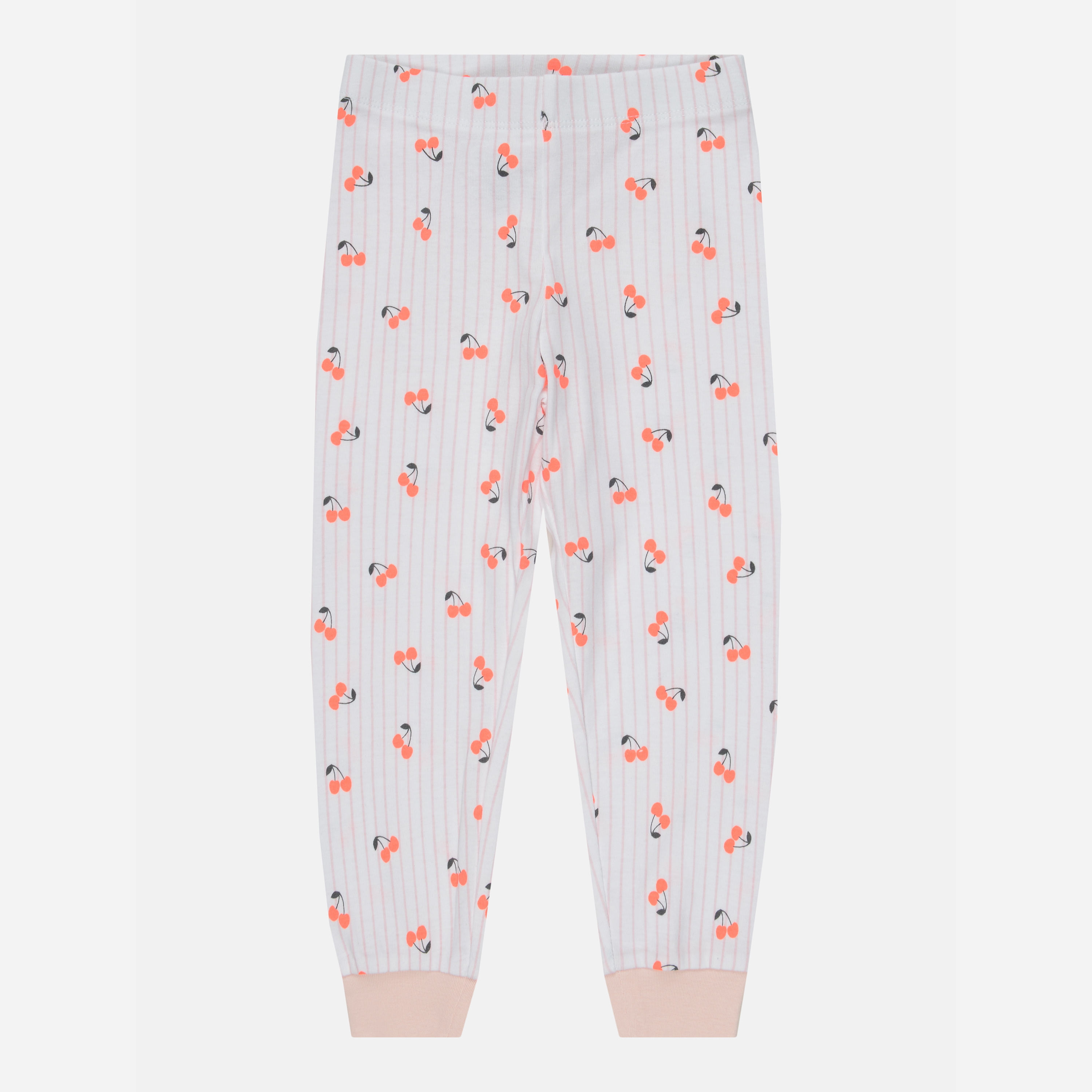 

Штаны пижамные H&M 2901-62376512 92 см Белые с принтом