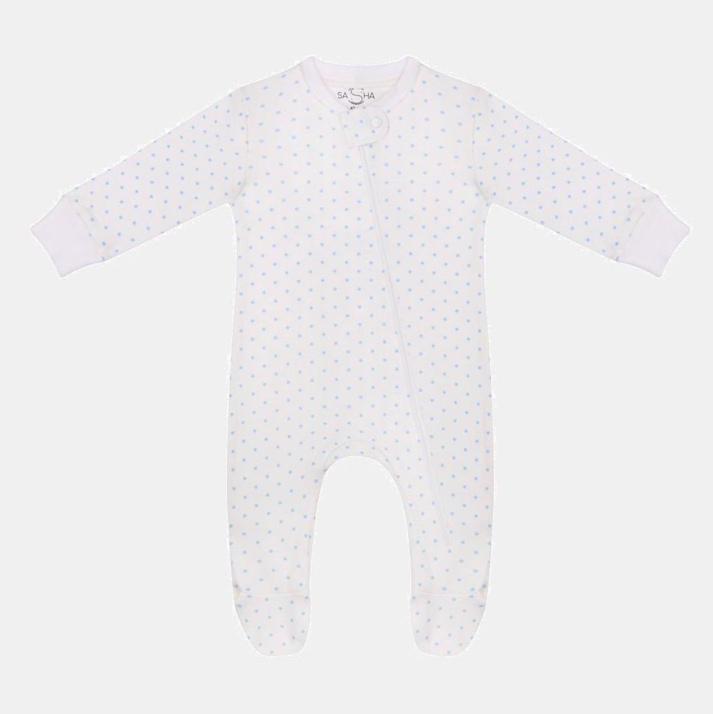 

Человечек Sasha 4597/4 62 см Белый