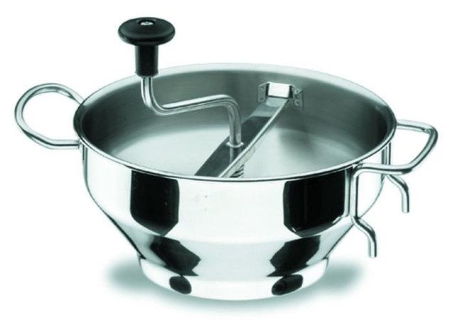 

Протирочная миска Lacor с ручками 32см/8л