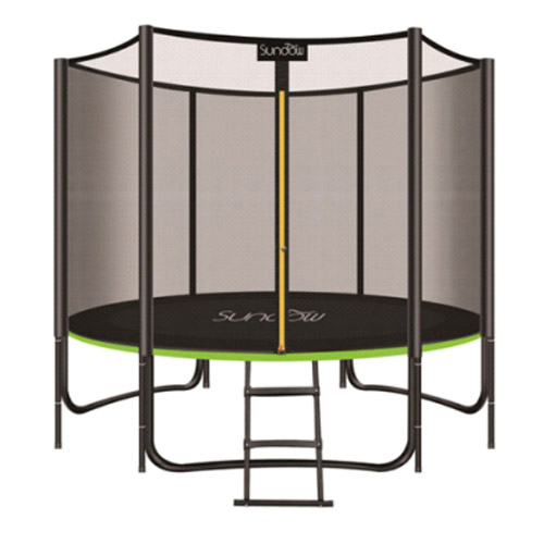 

Батут Profi MS 2920-2 Black / Green MS 2920-2