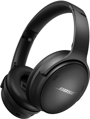 

Наушники Bose QuietComfort 45 Black (866724-0100)