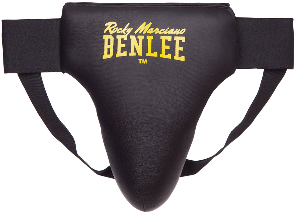 

Бандаж защитный Benlee ADAM XL PU Черный (199051 (Black) XL)