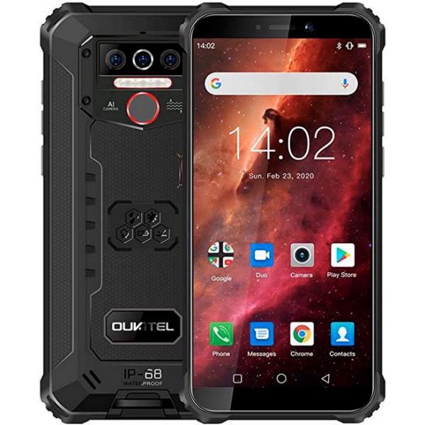 

Смартфон OUKITEL WP5 black