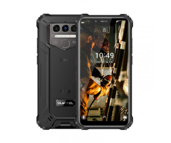 

Смартфон Oukitel WP9 6/128GB Black