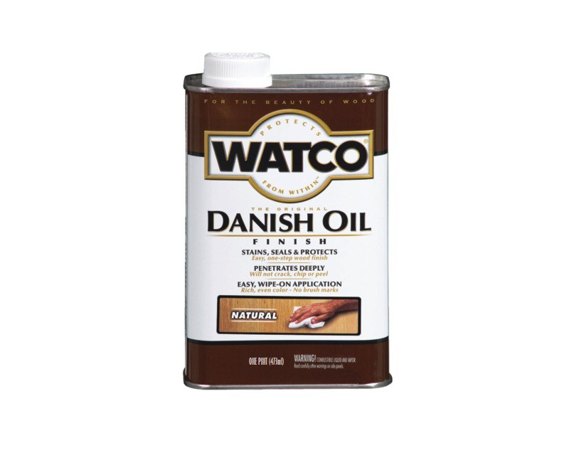 Масло "датское" WATCO DANISH OIL для мебели и древесины натуральное ...