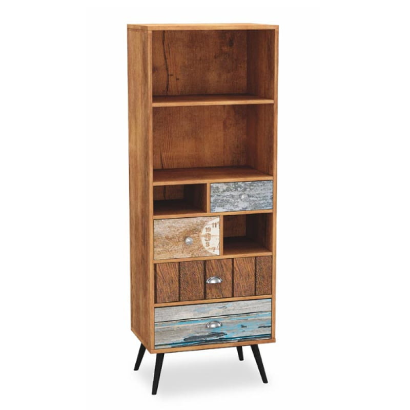 

Стеллаж Mezo Halmar 60x180x29 (V-CH-MEZO-REG1) 065395