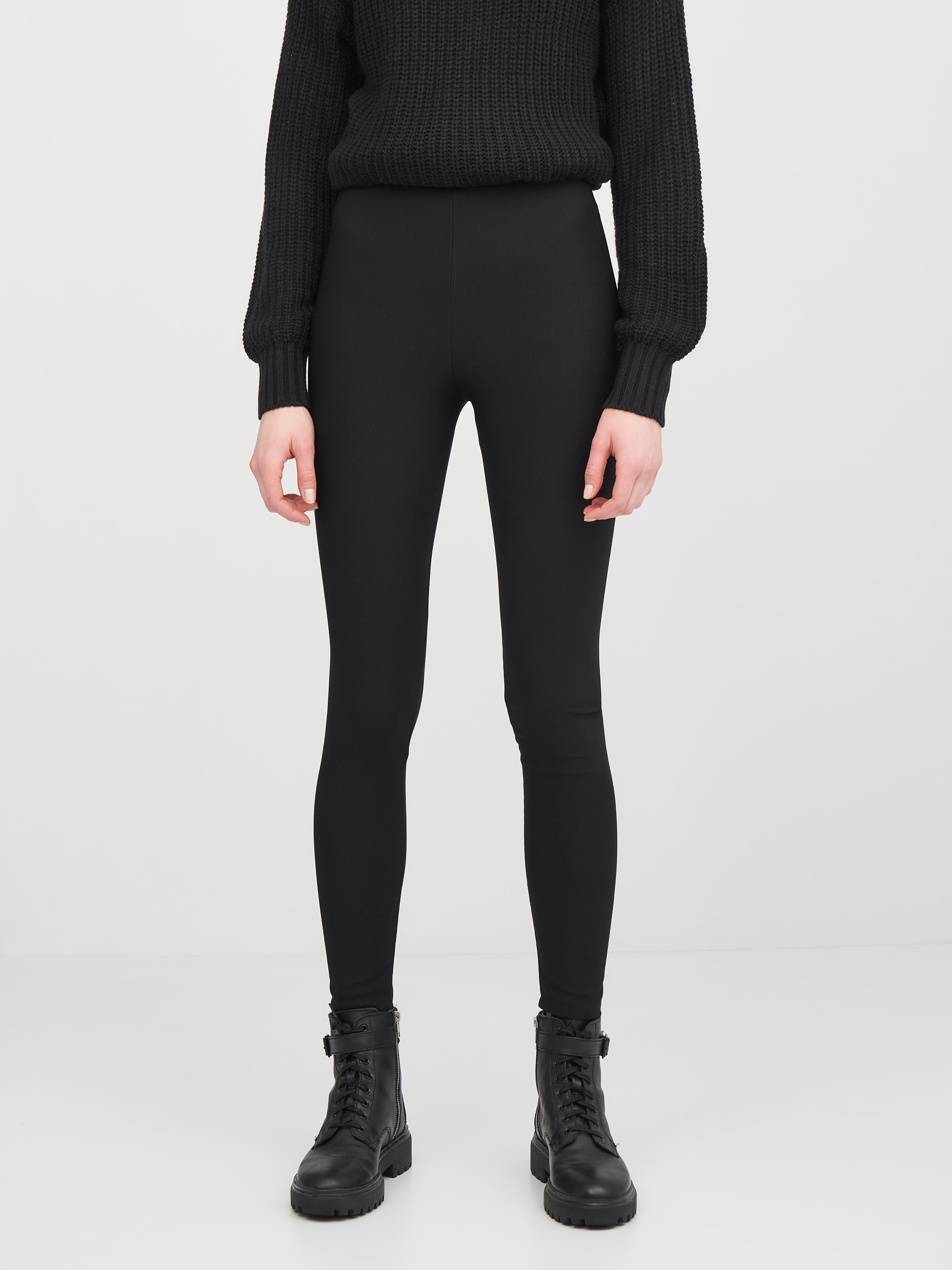 

Лосины H&M 0243613-8  Черные, Лосины H&M 0243613-8 XS Черные