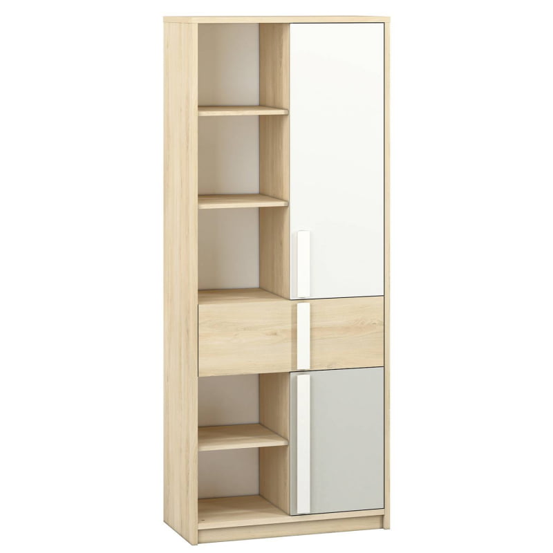 

СТЕЛЛАЖ. Drop ML Meble 80х199x40 014171