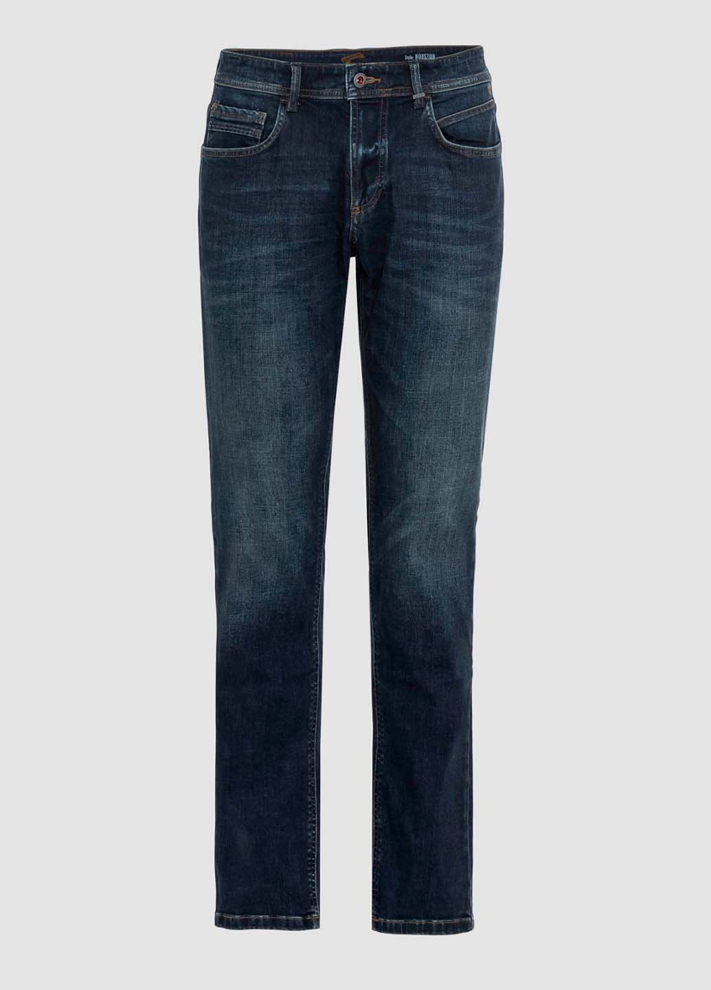 

Джинсы Camel Active 33/32 темно-синий CA003126