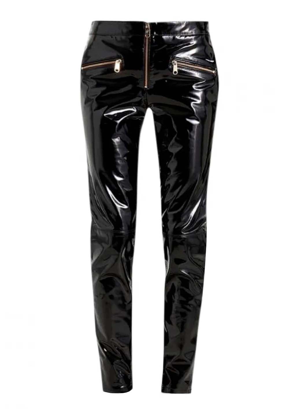 

Кожаные брюки Tommy Hilfiger  черный TH003124, Кожаные брюки Tommy Hilfiger S черный TH003124