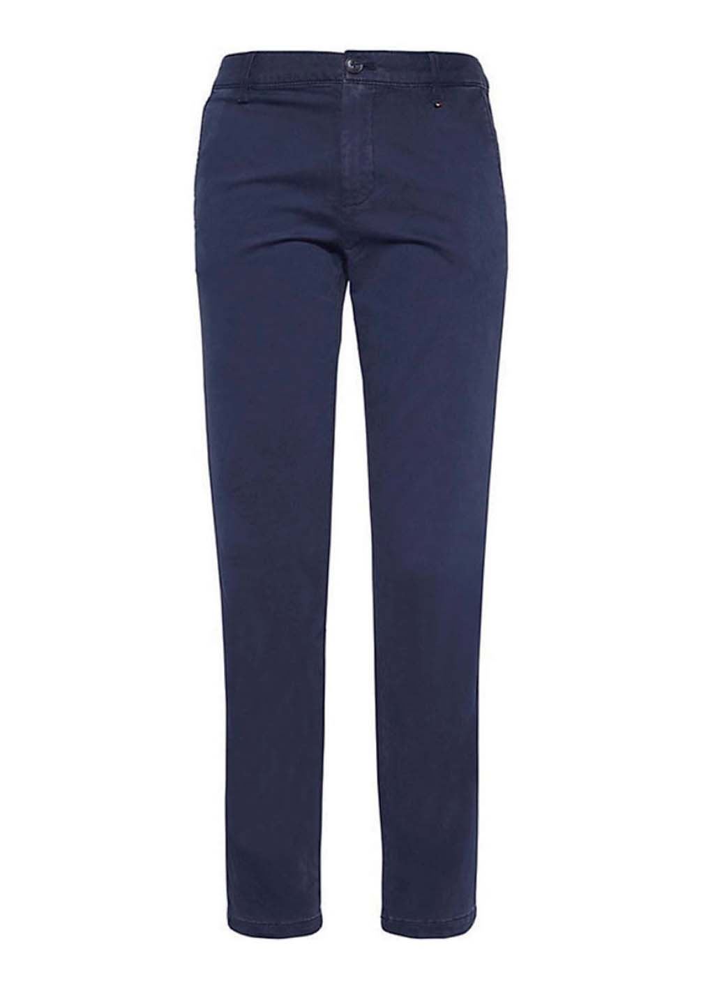 

Штаны Tommy Hilfiger  синий TH003121, Штаны Tommy Hilfiger M синий TH003121