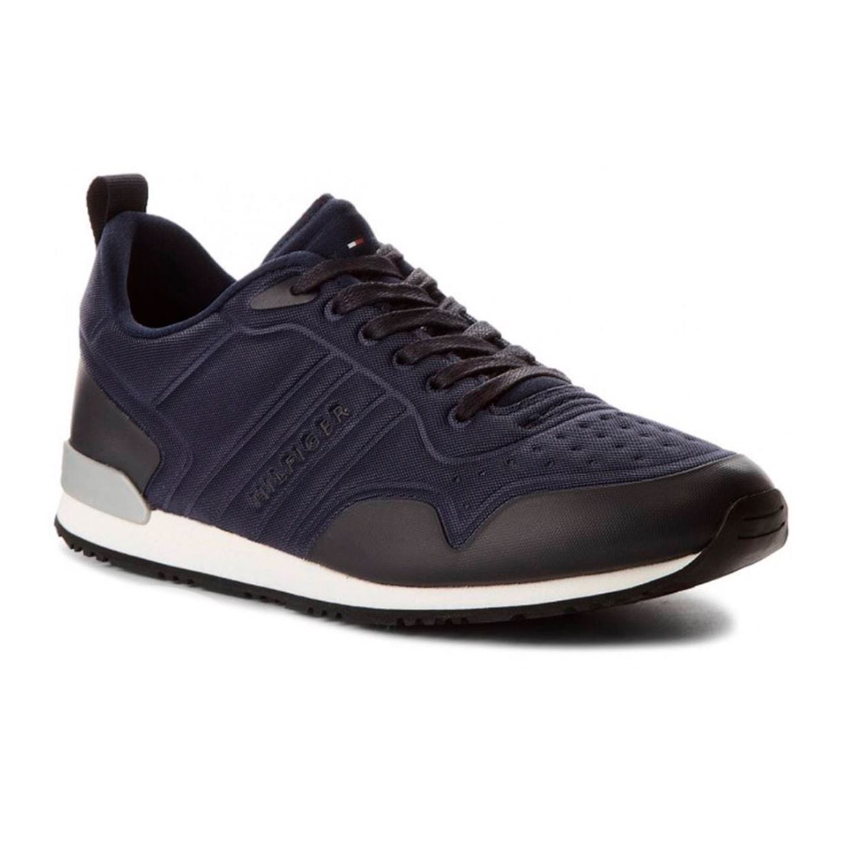 

Неопреновые кроссовки Tommy Hilfiger 41 синий TH003031