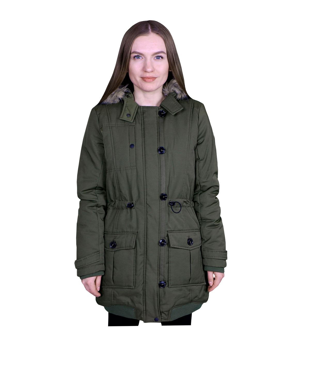 

Женская зимняя куртка Tom Tailor M TT000981