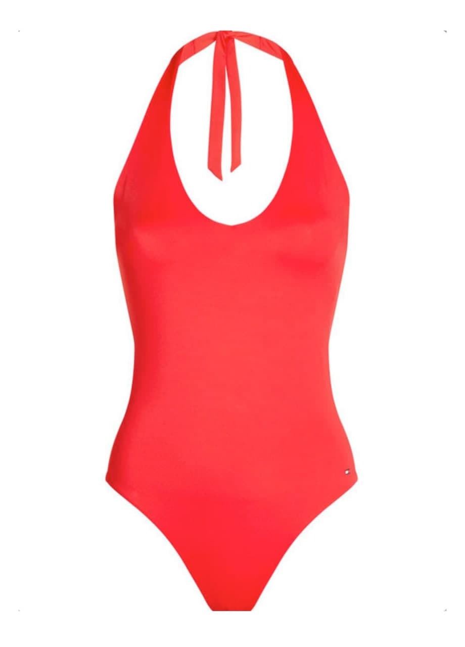 

Цельный купальник Tommy Hilfiger  SW002137, Цельный купальник Tommy Hilfiger S SW002137
