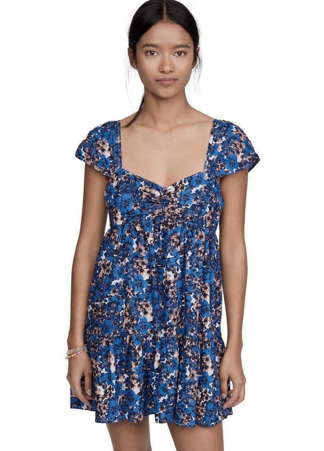 

Платье Free People  Fp00024, Платье Free People S Fp00024