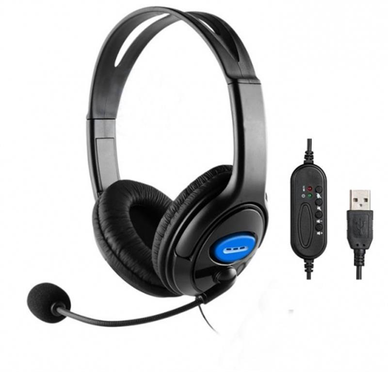 

Гарнитура 2E CH13 USB Black (2E-CH13SU)