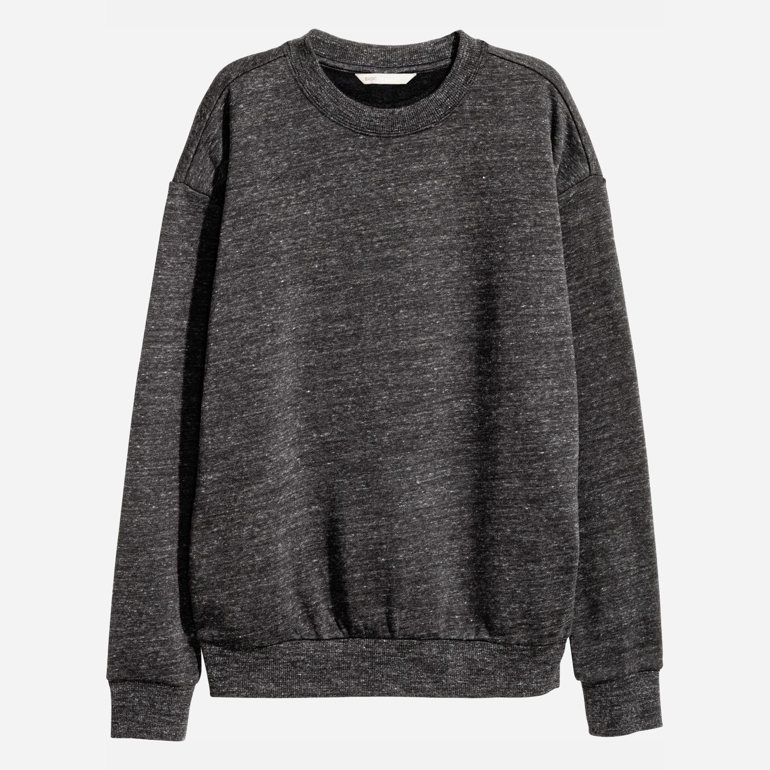 

Свитшот H&M 902-3164714  Темно-серый, Свитшот H&M 902-3164714 XS Темно-серый