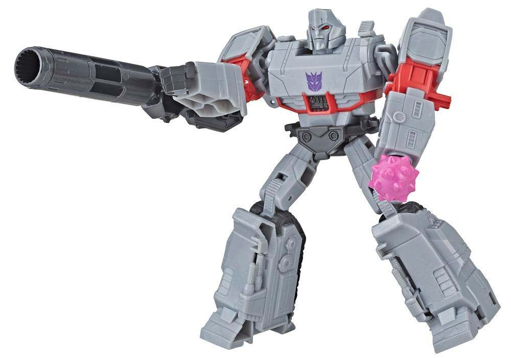 

Кибервселенная Transformers Warrior Class Мегатрон (E1884/E1904)