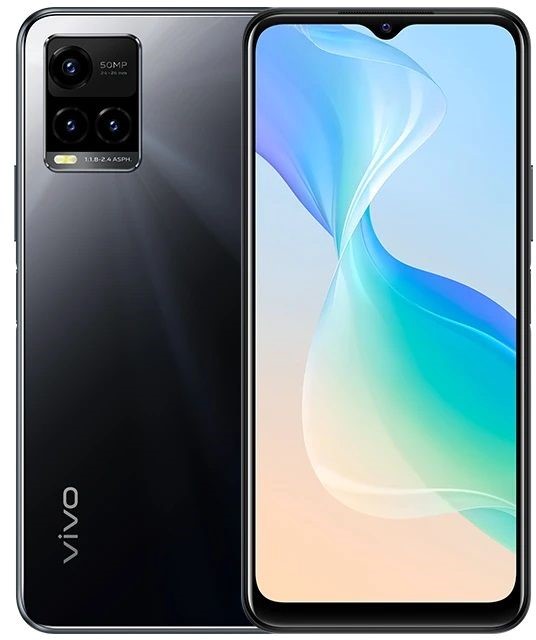 

Мобильный телефон VIVO Y33s 4/128GB Mirror Black