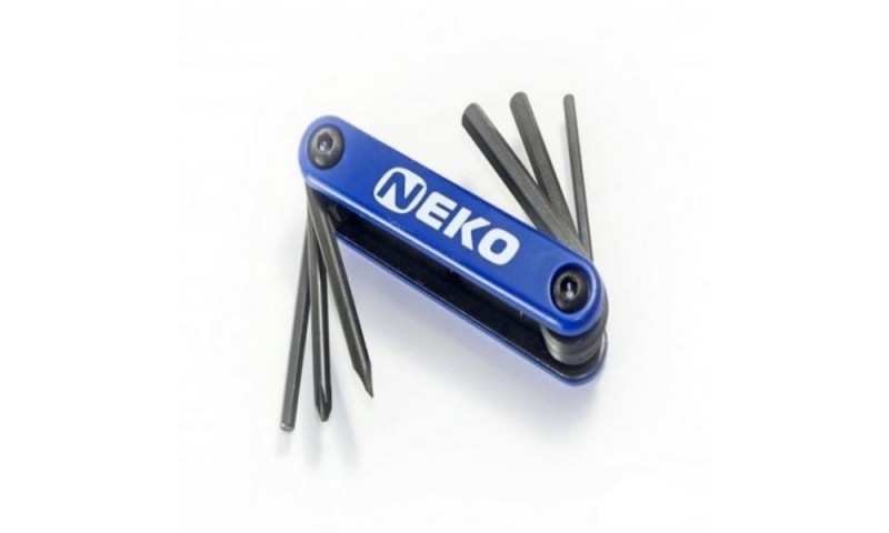 

Мультитул Neko NKT-23 10 функций