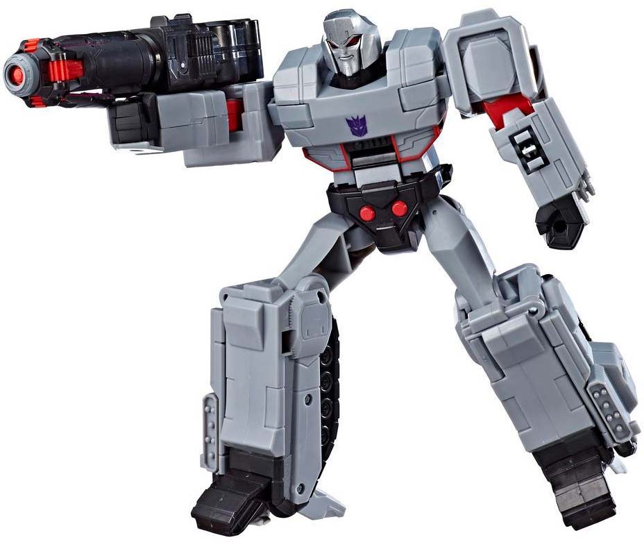 

Кибервселенная Transformers Ultimate Class Мегатрон (E1885_E2066)