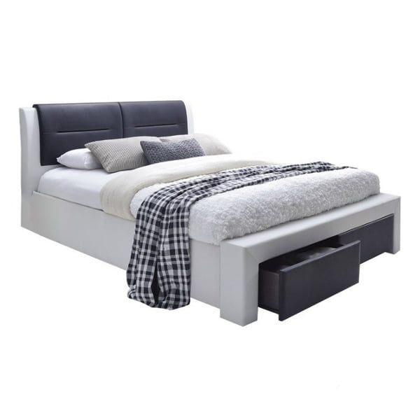 

Кровать Cassandra z szufladami 160 Halmar 172х99x225 (V-CH-CASSANDRA_S_160-LOZ) 035677