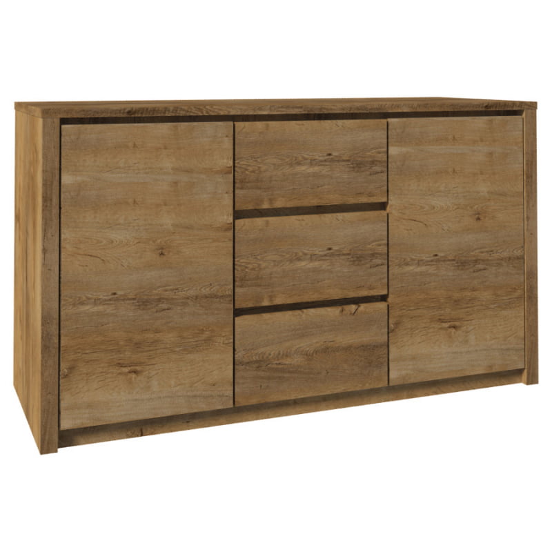 

Комод Montana Gała Meble 140x80x43 (Montana K2DP) 000075