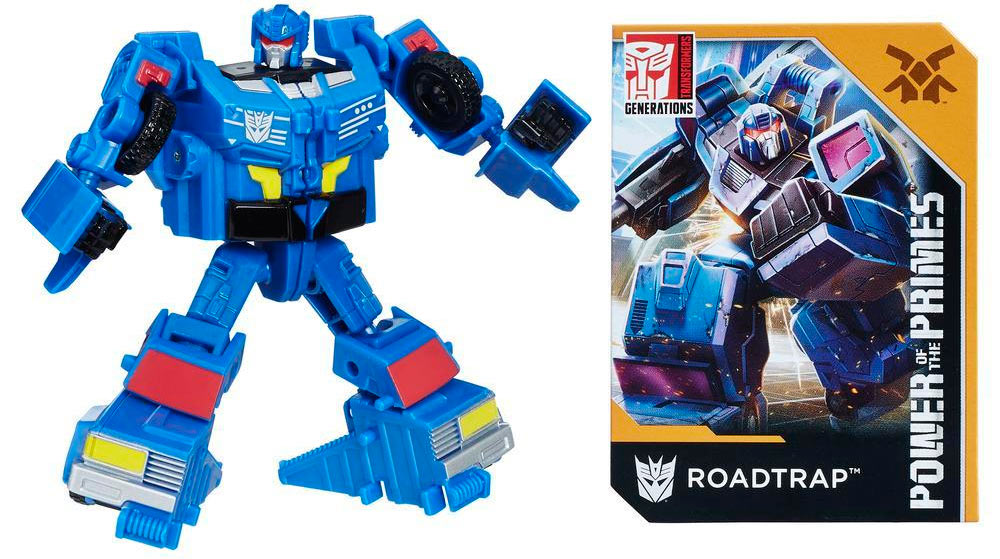 

Transformers Roadtrap Дженерейшнс Сила Праймов Лэджендс (E0602_E1158)