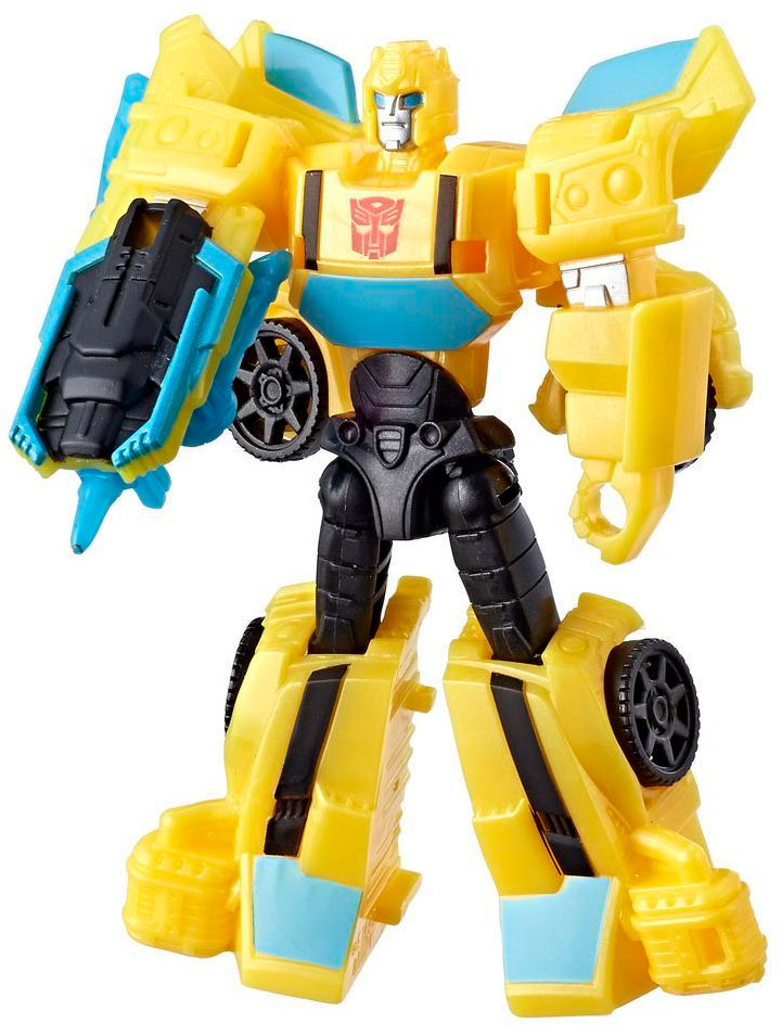 

Transformers Кибервселенная Scout Class Бамблби 10 см (E1883-4)