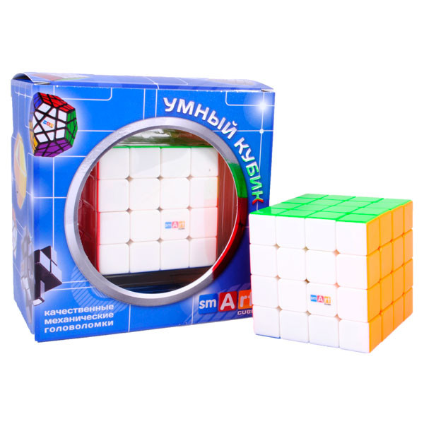 

Кубик Рубика 4х4 Smart Cube SC404 цветной пластик