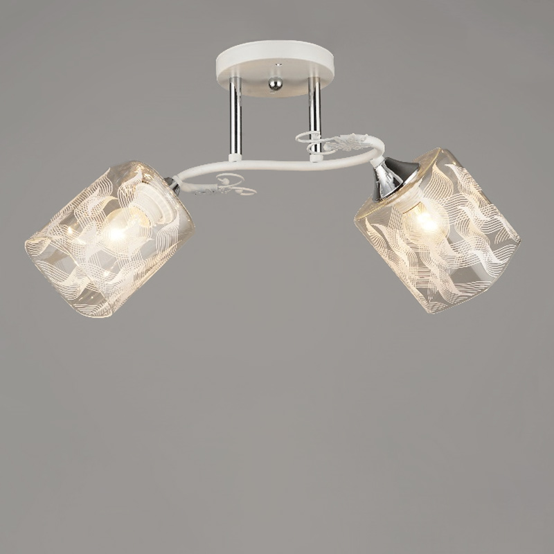 

Люстра стельова Light House SRS-16054/2 білий