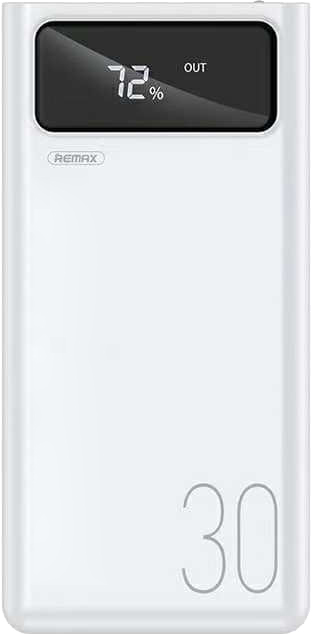 

УМБ Remax Mengine RPP-112 30000 mAh White