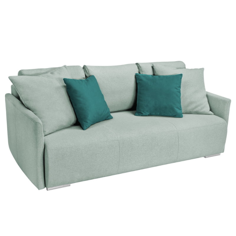 

Диван Clarc II LUX.3DL BRW Sofa 217х92x115 012620