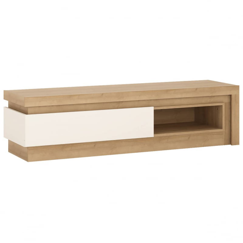 

Тумба RTV Lyon Meble Wójcik 130x41.7x42 000148