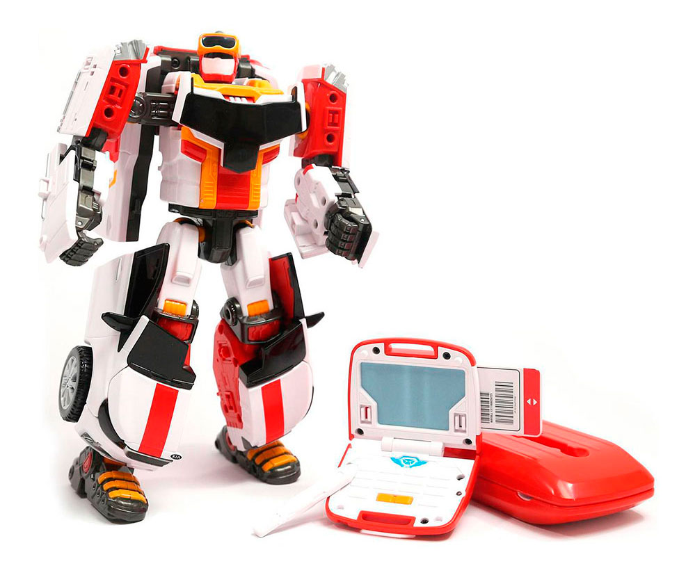 

Игрушка-трансформер Tobot S4 V (301048)