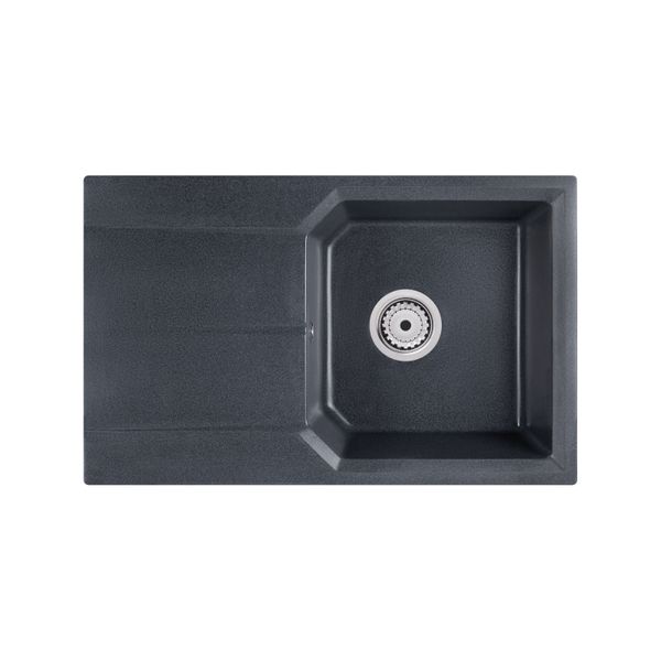 

Кухонна мийка Qtap MS 7849 Graphite (QTMS7849GRF)