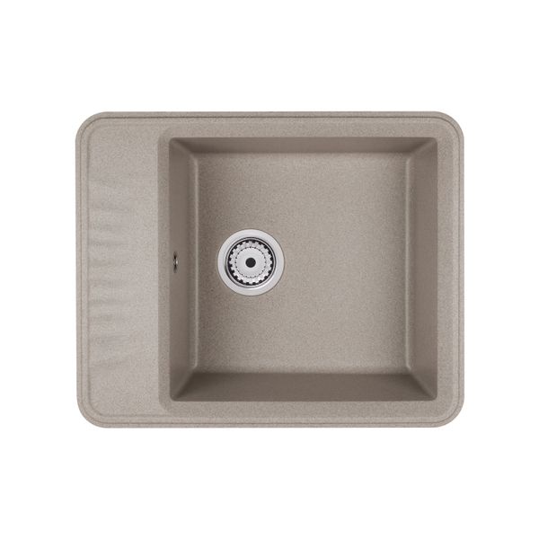 

Кухонна мийка Qtap CS 6250 Beige (QT6250BEI551)