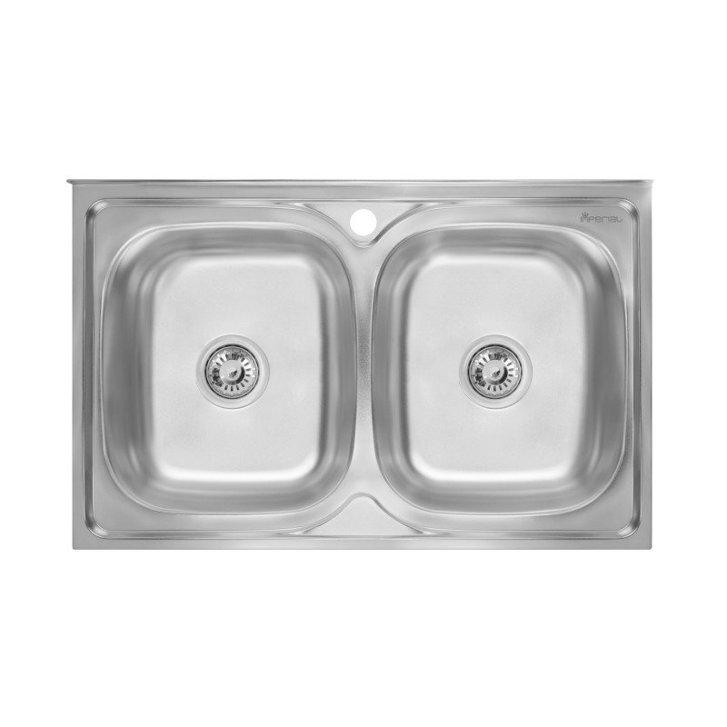 

Кухонна мийка Imperial 5080 Decor IMP5080DECD