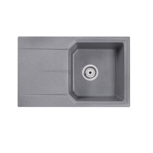 

Кухонна мийка Qtap MS 7849 Gray (QTMS7849GRE)