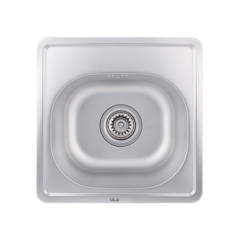 

Кухонна мийка ULA HB 7706 ZS Micro Decor 08