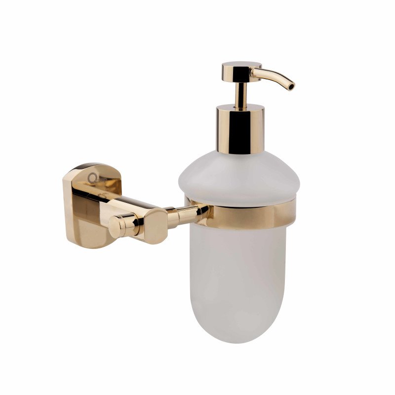 

Дозатор для рідкого мила Q-Tap Liberty ORO 1152 QTLIBORO1152